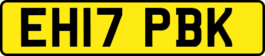 EH17PBK
