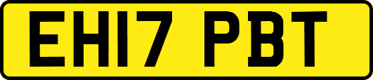 EH17PBT