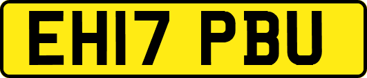 EH17PBU