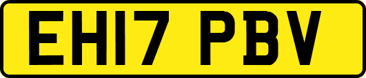 EH17PBV