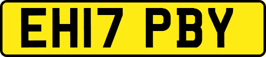 EH17PBY
