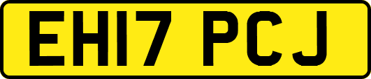 EH17PCJ