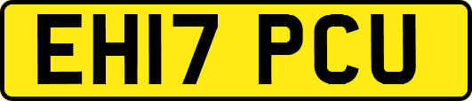 EH17PCU