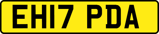 EH17PDA