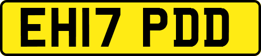 EH17PDD