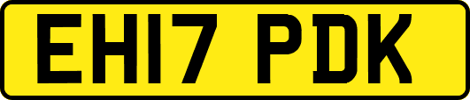 EH17PDK