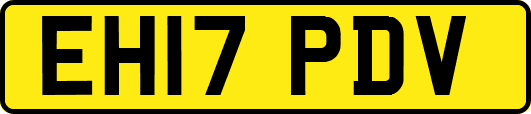 EH17PDV