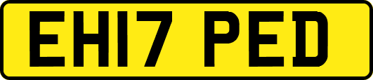 EH17PED