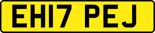 EH17PEJ