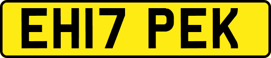 EH17PEK