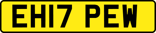 EH17PEW