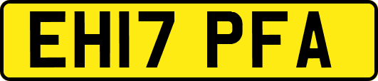 EH17PFA