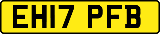 EH17PFB