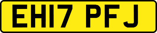 EH17PFJ