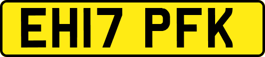 EH17PFK