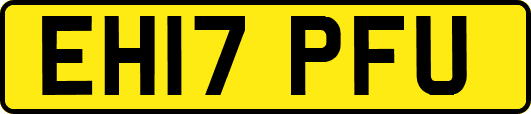 EH17PFU