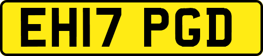 EH17PGD