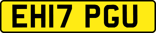EH17PGU
