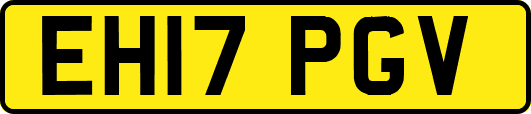 EH17PGV