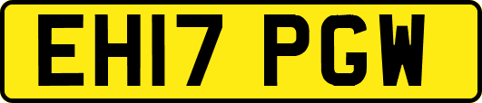 EH17PGW