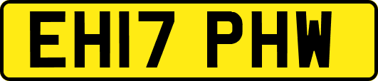 EH17PHW