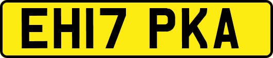 EH17PKA