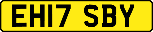 EH17SBY