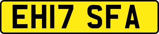 EH17SFA