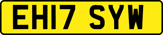 EH17SYW