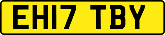EH17TBY