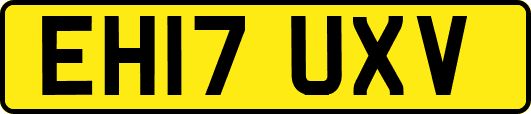 EH17UXV
