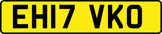 EH17VKO