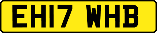 EH17WHB