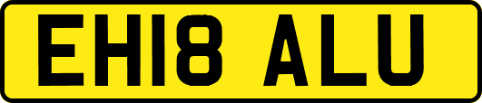 EH18ALU