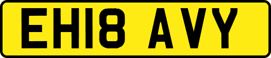 EH18AVY