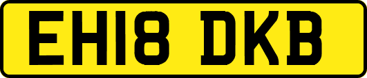 EH18DKB