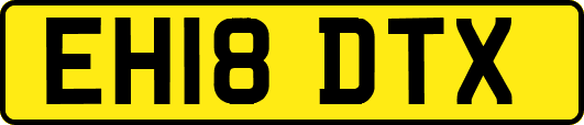 EH18DTX