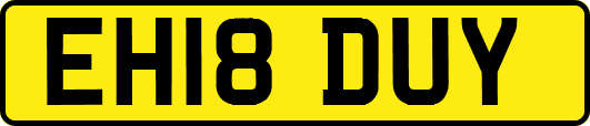 EH18DUY