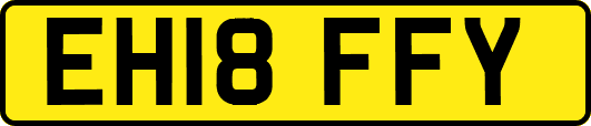 EH18FFY
