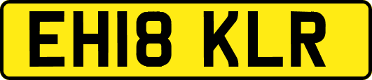 EH18KLR
