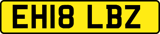 EH18LBZ