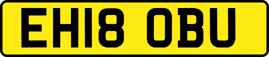 EH18OBU