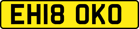 EH18OKO