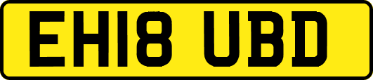 EH18UBD