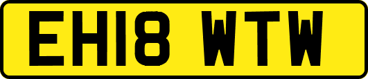 EH18WTW