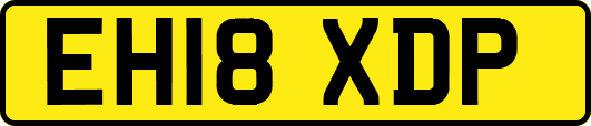 EH18XDP