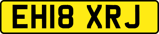 EH18XRJ