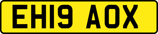 EH19AOX