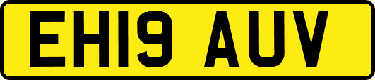 EH19AUV