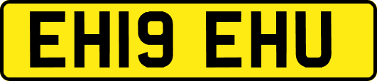 EH19EHU